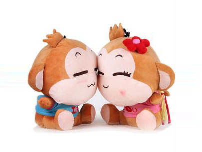 Lovers Monkey